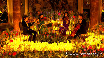 Candlelight Spring tributo ai Coldplay