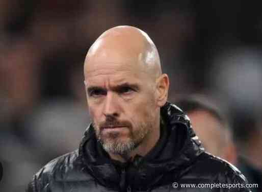 I’m Still The Right Manager To Turn Things Around At United –Ten Hag
