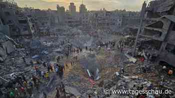 New York: Pulitzer-Preise für Berichte über Krieg im Gazastreifen