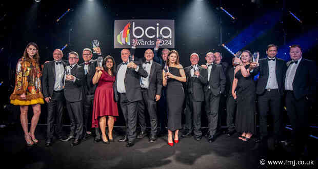 The 2024 BCIA award winners revealed