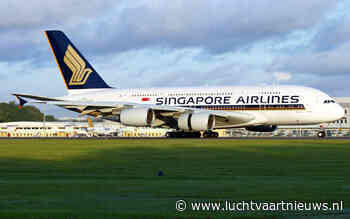 Singapore Airlines en Scoot slaan SAF in bij Neste