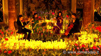 Candlelight Spring: Morricone e colonne sonore a Palazzo Ripetta
