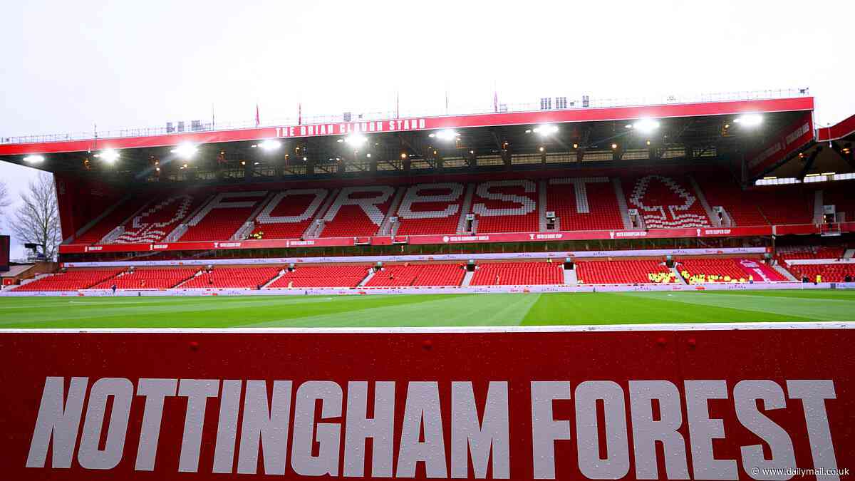 Nottingham Forest 'LOSE appeal against four-point deduction' for breaching Premier League spending rules