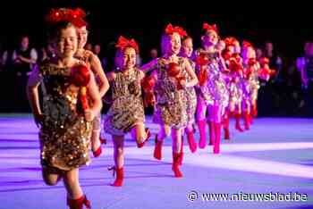 Dansschool Movimento klaar voor Europees Kampioenschap