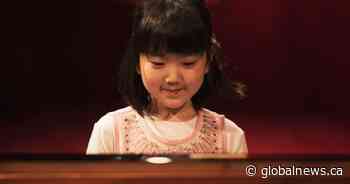 9-year-old Ontario pianist to perform child-prodigy concert with symphony