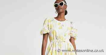 River Island shoppers want to order 'stunning' £50 summer dress 'immediately'