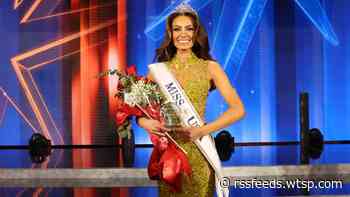 'Eternal gratitude': Sarasota native Noelia Voigt steps down as Miss USA
