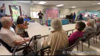 Hillsborough County officials prepare seniors ahead of active hurricane season