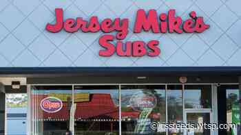 New Jersey Mike's location opening in Clearwater this week