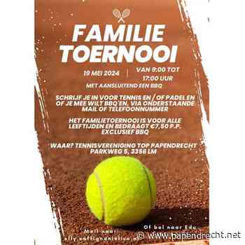 TOP Tennis &amp; Padel Familietoernooi