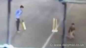 Boy aged 11 dead after freak cricket accident as police launch investigation