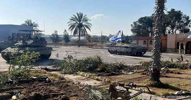 LIVE OORLOG MIDDEN-OOSTEN | Israël claimt inname grensovergang Rafah, VN wordt toegang geweigerd