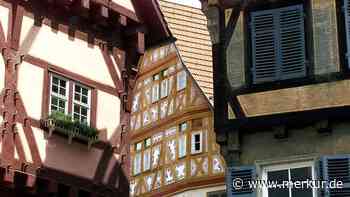 In Baden-Württemberg steht das älteste Fachwerkhaus Deutschlands
