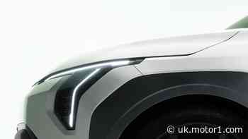 Kia EV3: New teaser images ahead of the world premiere on 23 May