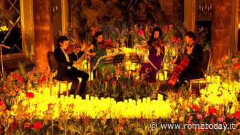 Candlelight Spring: tributo agli ABBA a Palazzo Ripetta