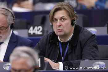 Brussels kantoor van extreemrechts Europarlementslid Maximilian Krah doorzocht in spionagezaak