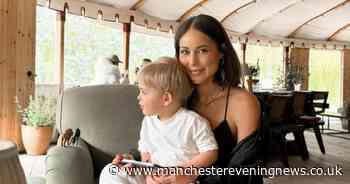 Louise Thompson shares heartbreaking 'reality' behind sweet video with her son