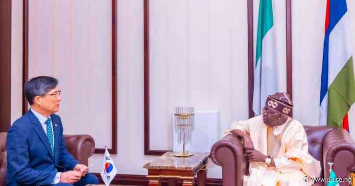 Korean Ambassador vows to support Nigeria in fighting insecurity