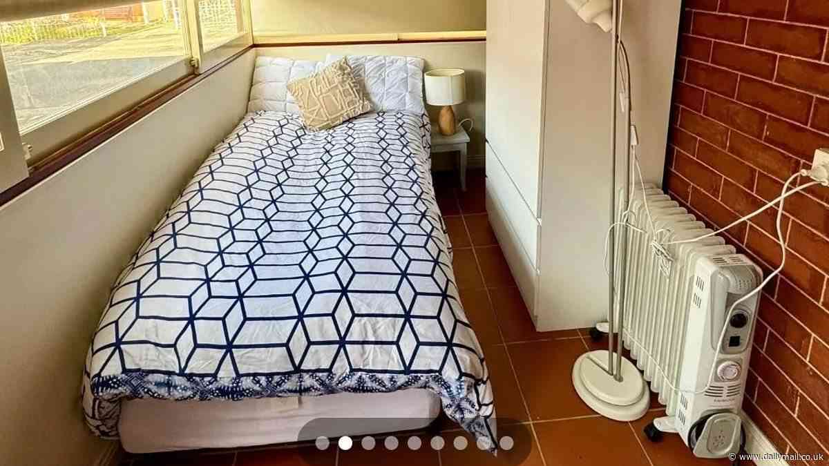 Rental crisis: 'Ridiculous' room for rent in Hobart shows extent of housing shortage