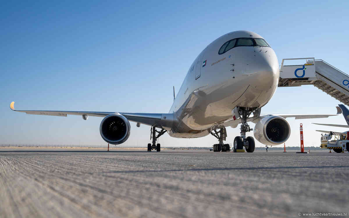 Etihad Airways wil meer vliegtuigen, maar heeft geen plannen voor grote orders