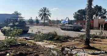 Israël claimt inname grensovergang Rafah, VN wordt toegang geweigerd