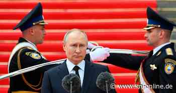 Russland droht dem Westen: Deutliche Warnung wegen Waffenhilfe für Kiew