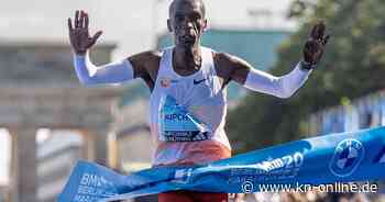 Marathon-Star Eliud Kipchoge: Social-Media-Hass bereitet ihm schlaflose Nächte