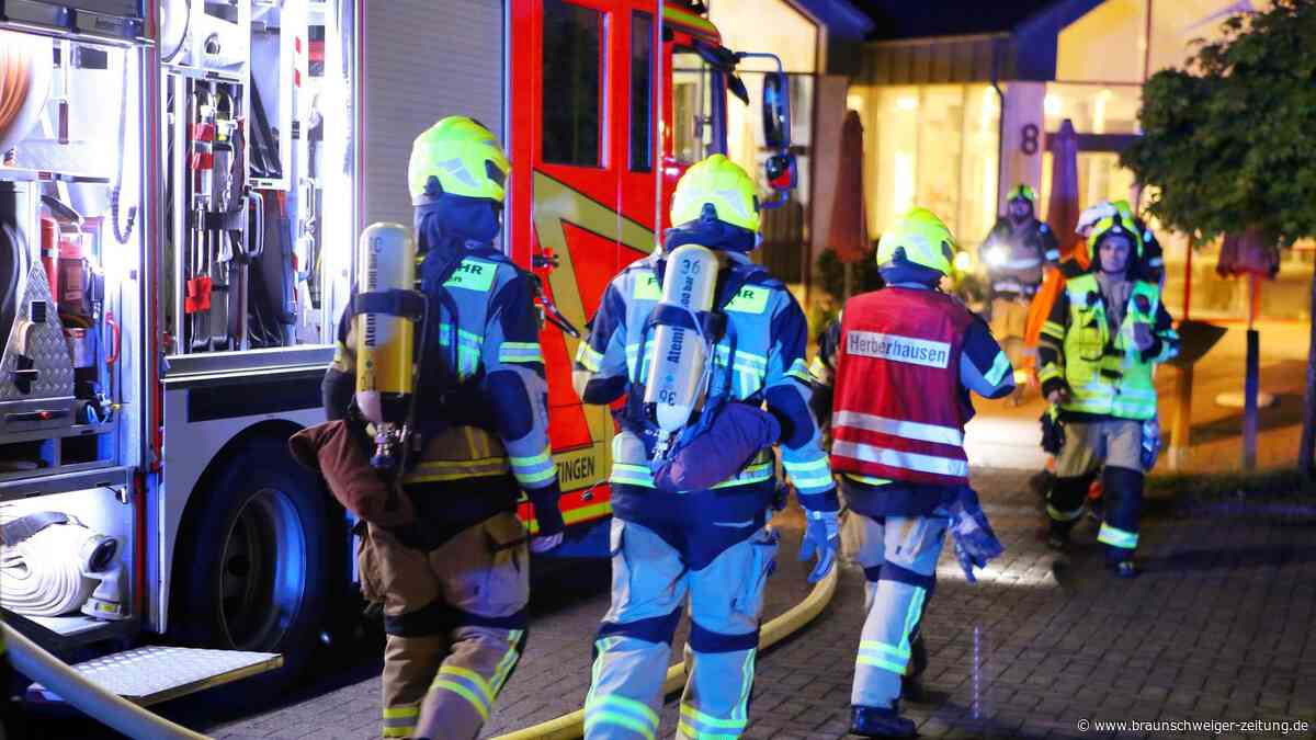 Eine Tote nach Brand in Altenheim in Göttingen