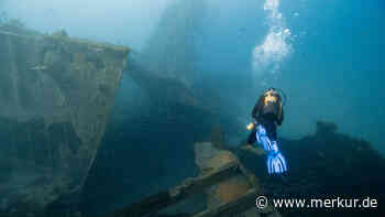Drama in Italien: Taucher-Duo in 100 Meter Tiefe vermisst – Küstenwache und Unterwasserroboter im Einsatz