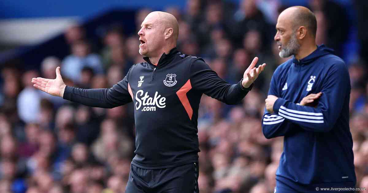 Nottingham Forest appeal verdict confirmed as Everton wait goes on