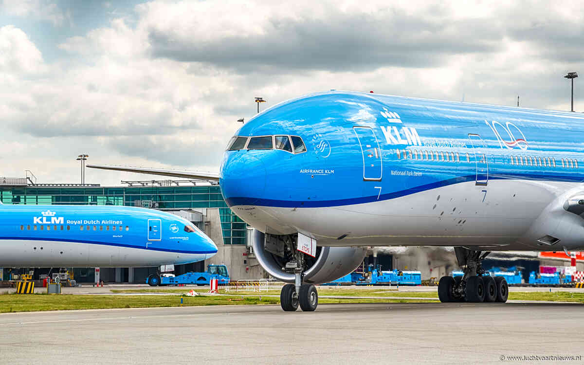 KLM-vlucht richting Shanghai wijkt uit naar Turkije