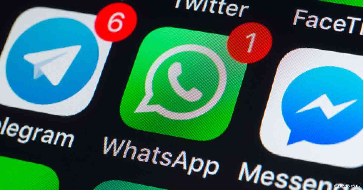 Urgent warning over WhatsApp group scam targeting family and friends