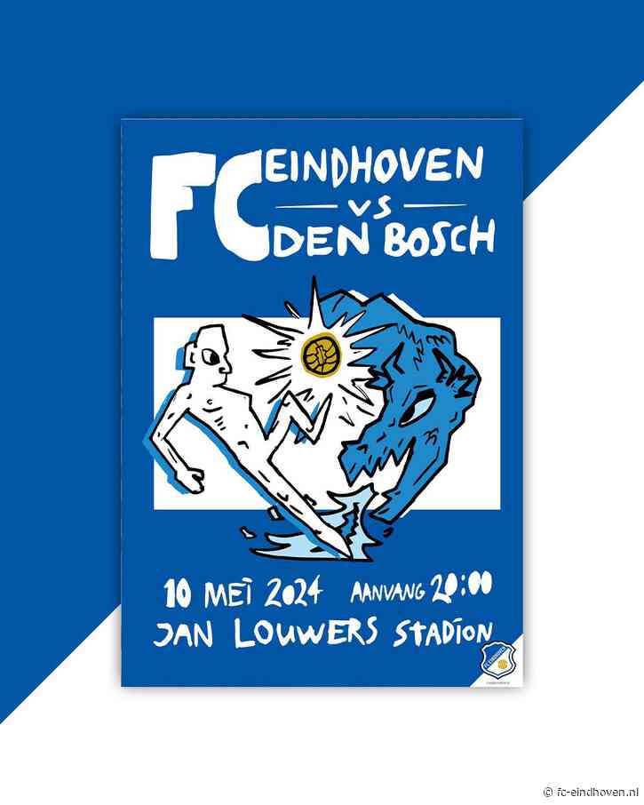FC Eindontwerp 19: FC Eindhoven – FC Den Bosch