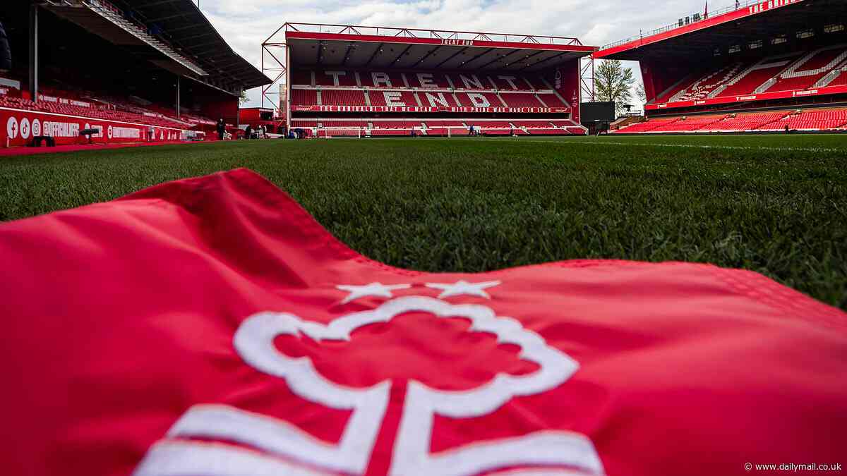 Nottingham Forest 'LOSE appeal against four-point deduction' for breaching Premier League spending rules... leaving them just three points above relegation zone