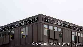 Aktivisten besetzen Hof der FU Berlin: Räumung angekündigt