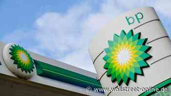 Aktionärsrendite im Fokus: BP kämpft mit Gewinnrückgang, aber setzt weiter auf Shareholder-Rückzahlungen
