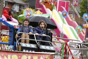 Fun fair comes to market town for Bank Holiday weekend