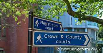 ‘Sarcastic’ judge warned for shouting at legal representative in family hearing