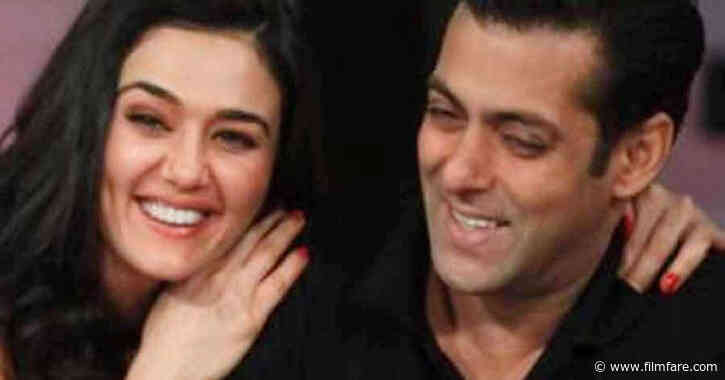 Preity Zinta on Salman Khan: He has a heart of gold