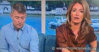 This Morning's Ben Shephard halts ITV show for 'urgent' announcement as viewers confused
