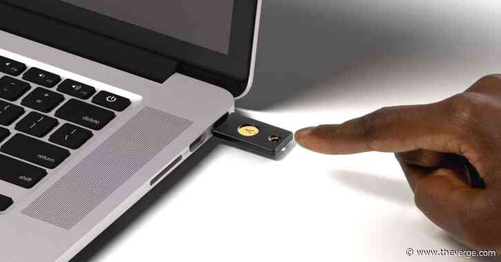 Yubico bolsters authentication security with updated YubiKey 5 series devices