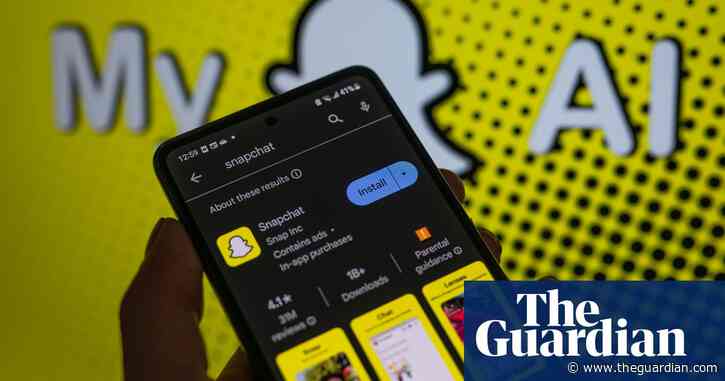 Can Snapchat save itself – and keep up with the Silicon Valley giants?