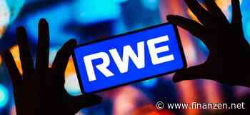 RWE-Aktie gewinnt: Beteiligung an Amprion in Prüfung