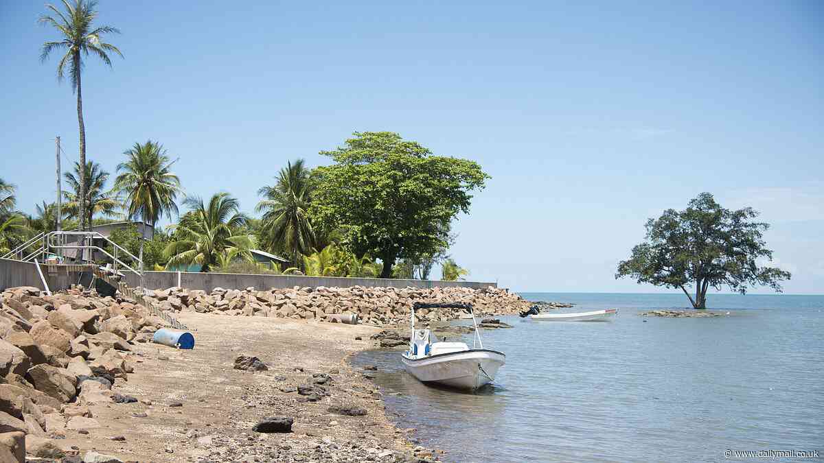 Saibai Island: Five men caught while allegedly attempting enter Australia illegally via Torres Strait