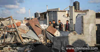 Israeli tanks roll in, take control of Gaza side of Rafah border crossing