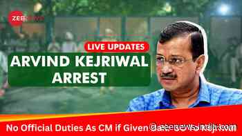 Delhi Court Extends Arvind Kejriwal`s Judicial Custody Till May 20