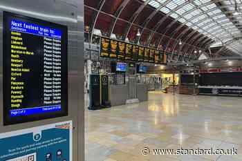 London travel news LIVE: Train strike hits London commuter services as 'police incident' shuts Dartford bridge