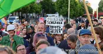 Opeens schelden extreemrechtse AfD’ers met ‘nazi’ in het moderne Duitsland