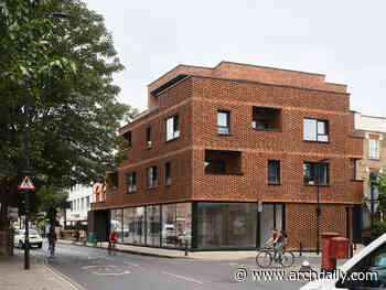 Dalston Lane / DROO Architects