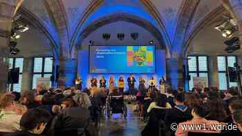 Jugendkarlspreis in Aachen verliehen: Ein Preis für das junge Europa